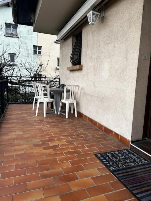Maison Confort Stationnement Privatif 6 Pers Echirolles Exterior photo